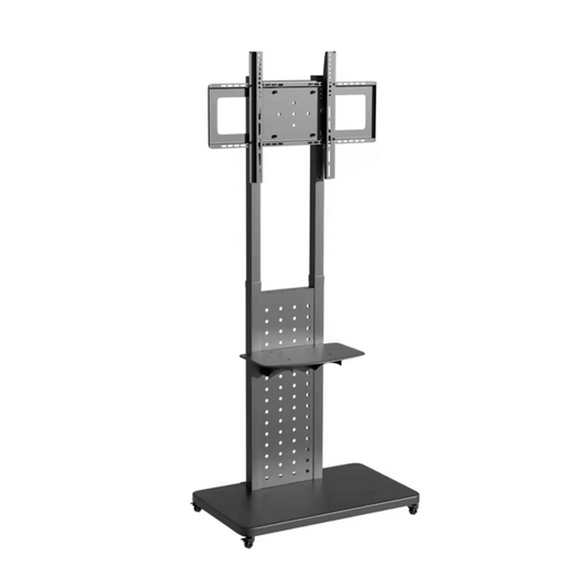 MoveCart Glide – Support TV sur roulettes 32" à 65"