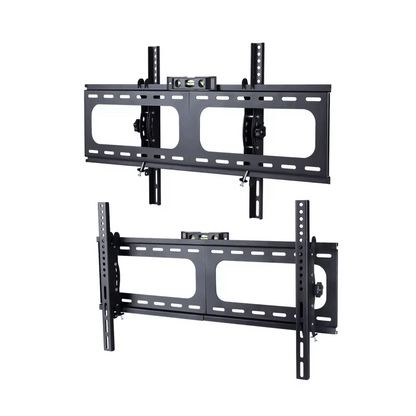 SlimWall Pro 800 – Support TV Mural Inclinable 26" à 75"