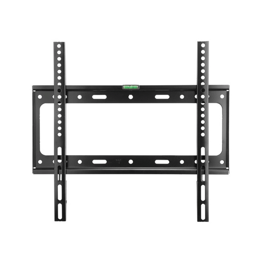 FlatWall 25 – Support TV Mural Fixe Ultra Plat 26" à 65"
